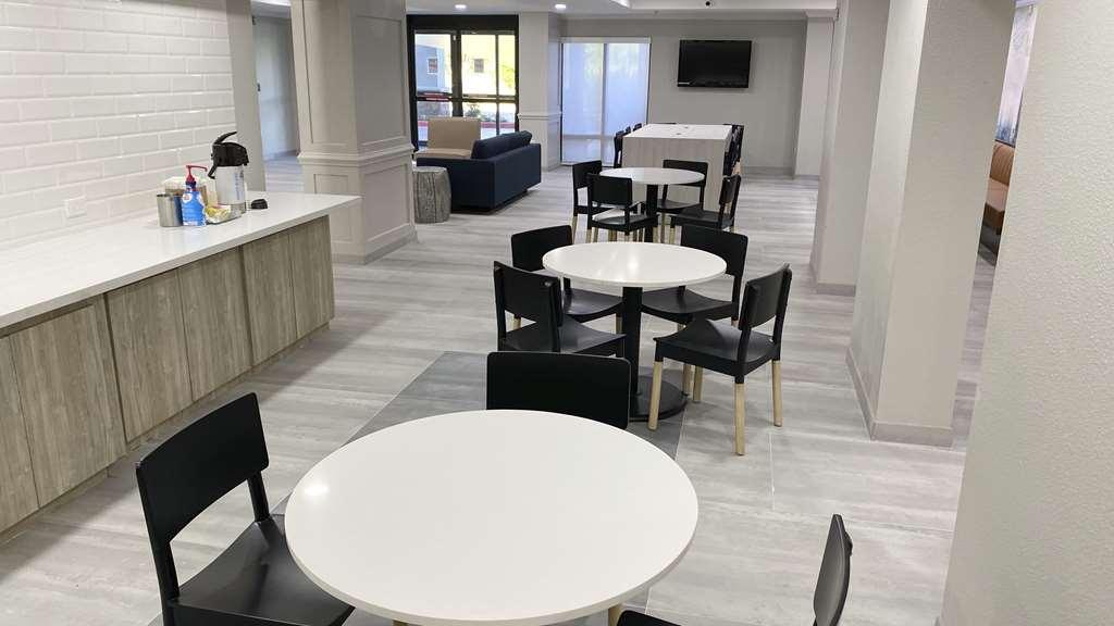 Best Western Plus Sugar Land/Stafford Restaurant foto
